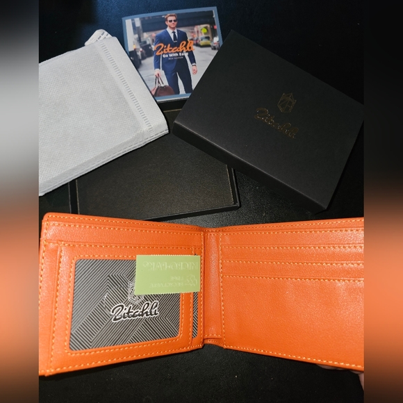 👛Men's wallet - Picture 7 of 10